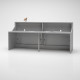 Alpa Modell 3 - Receptionsdisk Alpa Modell 3 - Receptionsdisk