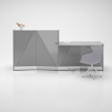 Alpa Modell 4 -Receptionsdisk Alpa Modell 4 -Receptionsdisk