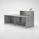 Alpa Modell 4 -Receptionsdisk Alpa Modell 4 -Receptionsdisk