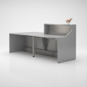 Alpa Modell 4 -Receptionsdisk Alpa Modell 4 -Receptionsdisk