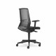 Look, svart - Ergonomisk kontorsstol Look, svart - Ergonomisk kontorsstol