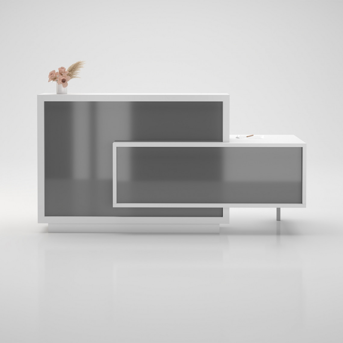 Fora Modell 1 - Receptionsdisk Fora Modell 1 - Receptionsdisk