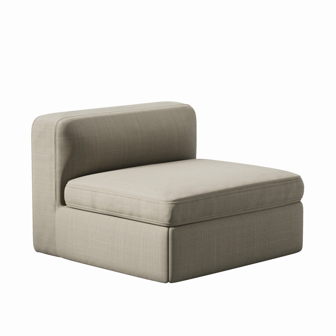 Modulsoffa Ava - 1-sits modul