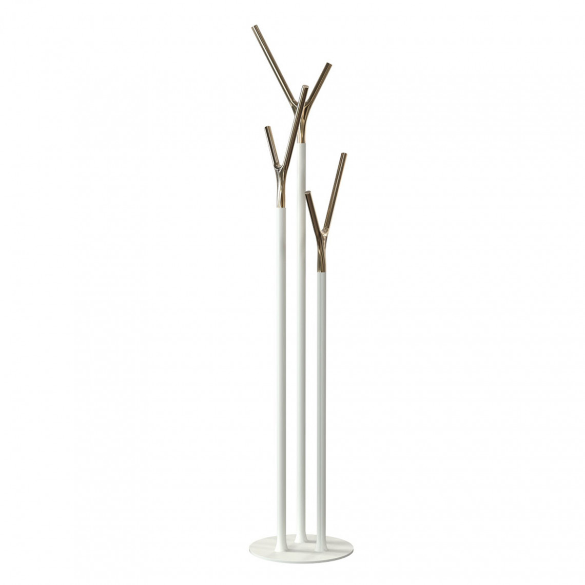 Wishbone hall stand Wishbone hall stand