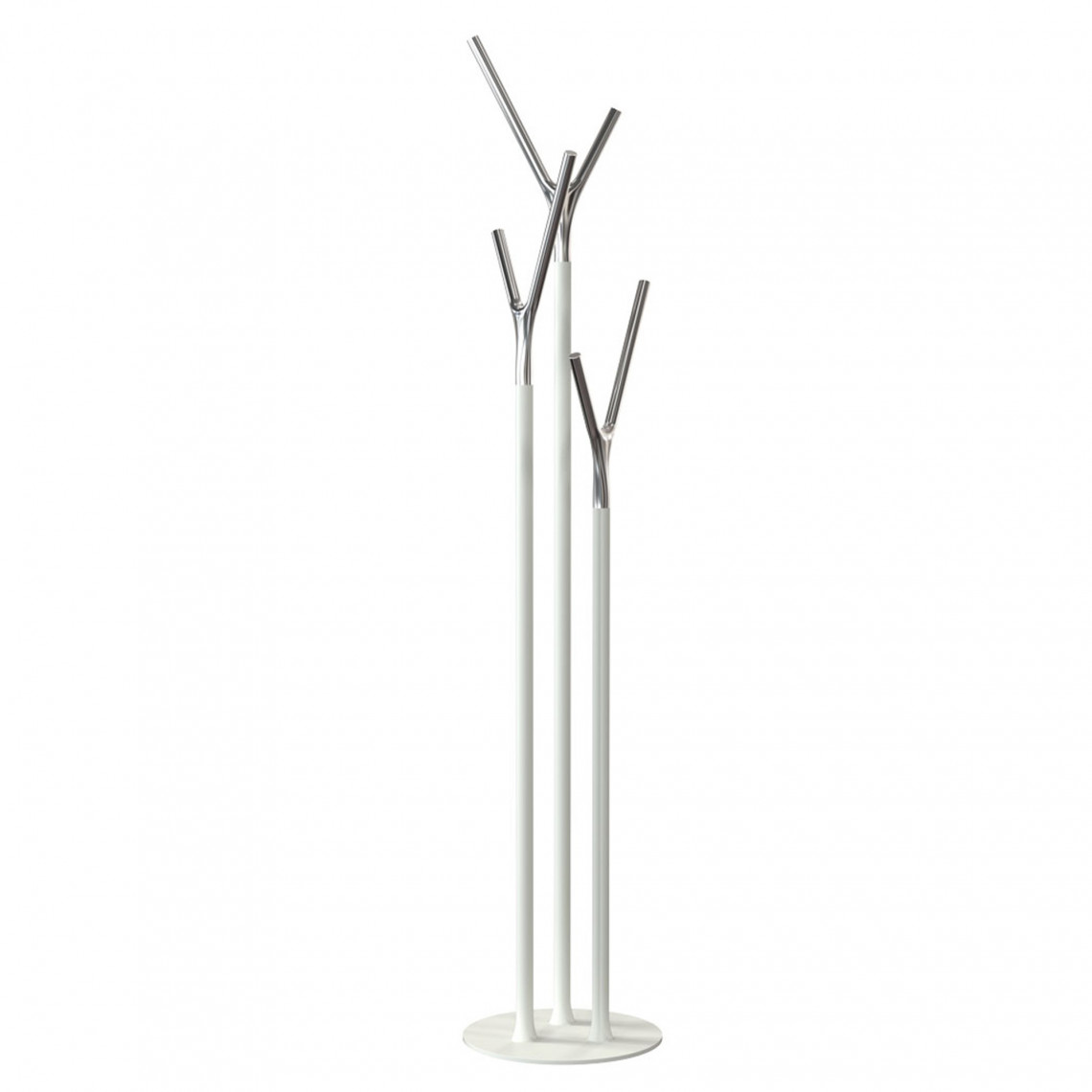 Wishbone hall stand Wishbone hall stand