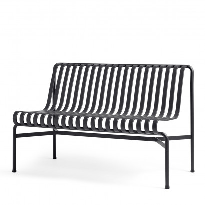 Palissade Dining Bench utan armstöd
