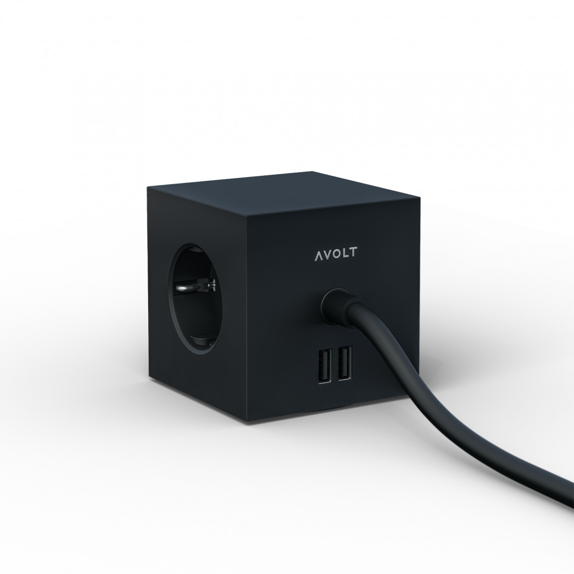 Square 1- USB & Magnet Square 1- USB & Magnet