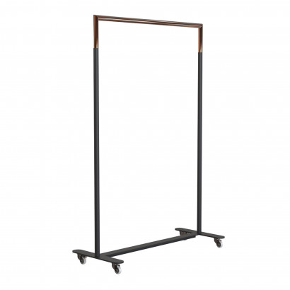 Klädhängare Bukto - Med hjul