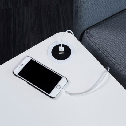USB Grommet