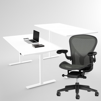 Komplett arbetsplats - Design
