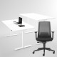 Komplett arbetsplats - Mesh Komplett arbetsplats - Mesh