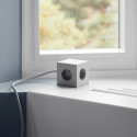 Grenuttag Square 1 - Magnet, 3 el + 2 USB-C
