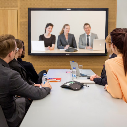 Videokonferens paket 4-5 personer