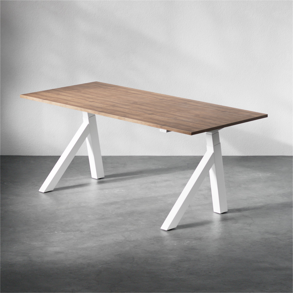 Höj och sänkbart skrivbord Brizley AdjusTable Design