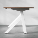 Höj och sänkbart skrivbord Brizley AdjusTable Design