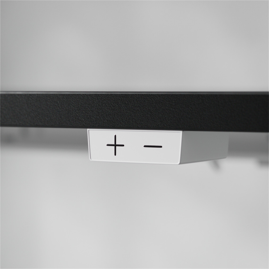 Höj och sänkbart skrivbord Brizley AdjusTable Design