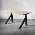 Höj och sänkbart skrivbord Brizley AdjusTable Design