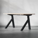 Höj och sänkbart skrivbord Brizley AdjusTable Design