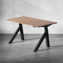 Höj och sänkbart skrivbord Brizley AdjusTable Design