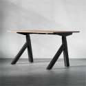 Höj och sänkbart skrivbord Brizley AdjusTable Design