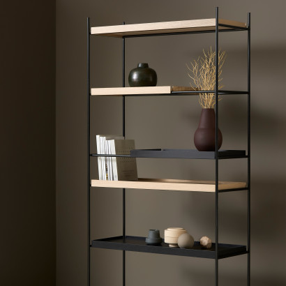 Hylla Tray Shelf High
