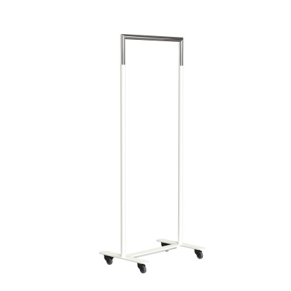 Klädhängare Bukto - Med hjul