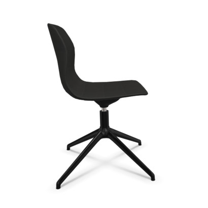 Konferensstol Pelican - Svart