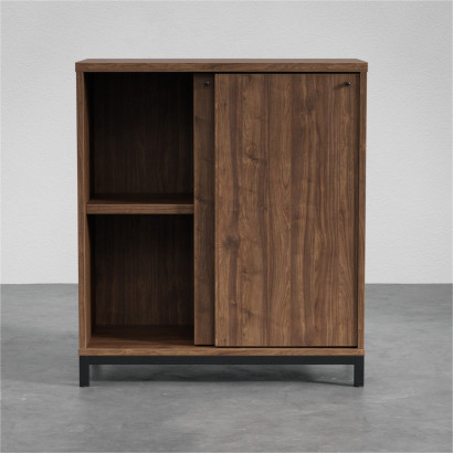 Kontorsskåp Crito 205 - 87x76x39 cm