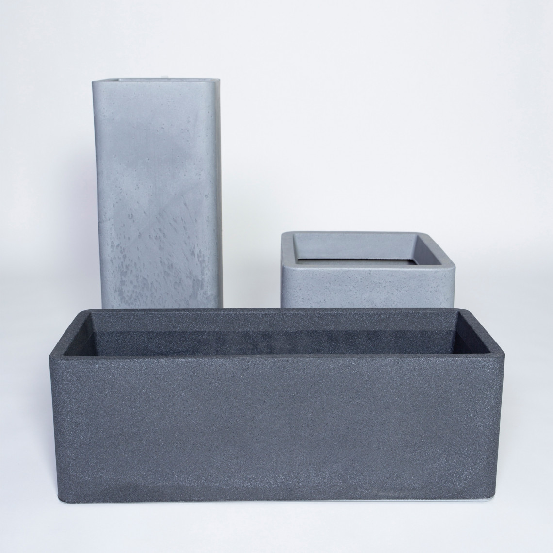 Kruka Milano - High, Low & Wide Kruka Milano - High, Low & Wide