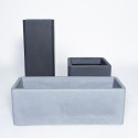 Kruka Milano - High, Low & Wide Kruka Milano - High, Low & Wide