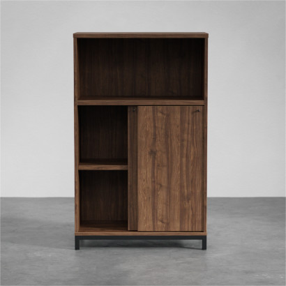 Kontorsskåp Crito 305 - 125x76x39 cm