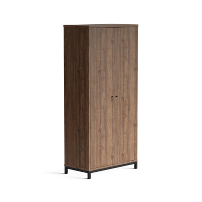 Kontorsskåp Crito 401 - 163x76x39 cm