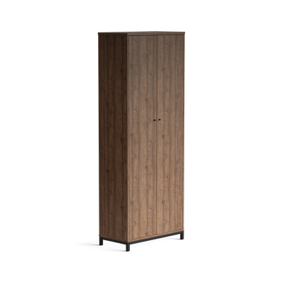 Kontorsskåp Crito 501 - 200,5x76x39 cm