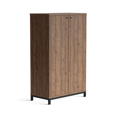 Kontorsskåp Crito 301 - 125x76x39 cm