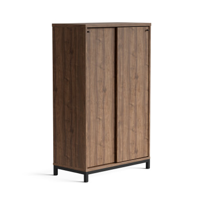 Kontorsskåp Crito 325 - 125x76x39 cm