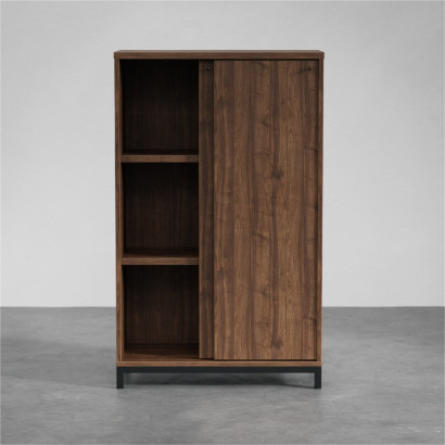 Kontorsskåp Crito 325 - 125x76x39 cm