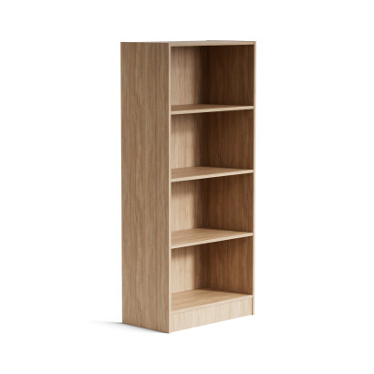 Öppet kontorsskåp Modea 13 - 172,5x76x41,5 cm