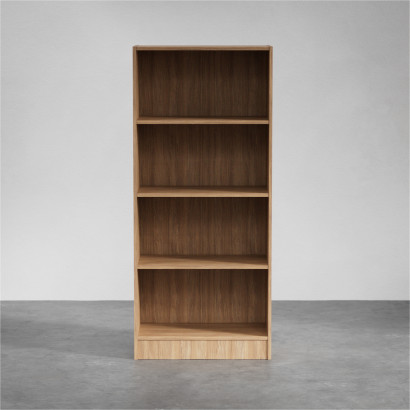 Öppet kontorsskåp Modea 13 - 172,5x76x41,5 cm
