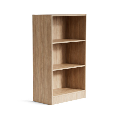 Öppet kontorsskåp Modea 12 - 132,5x76x41,5 cm
