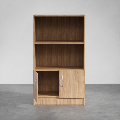 Kontorsskåp Modea 09 - 132,5x76x41,5 cm