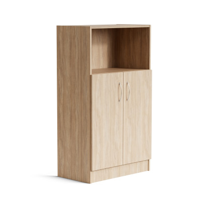 Kontorsskåp Modea 04 - 132,5x76x41,5 cm