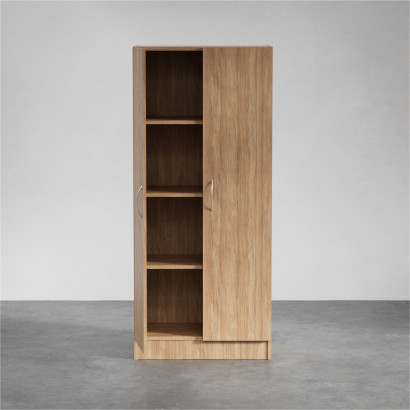 Kontorsskåp Modea 07 - 172,5x76x41,5 cm