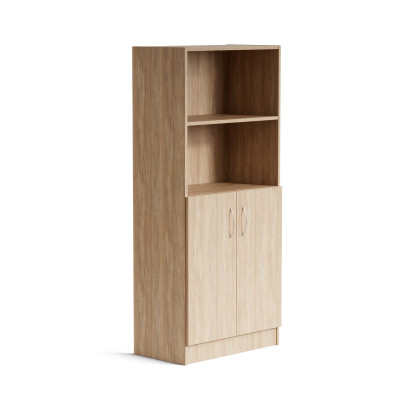 Kontorsskåp Modea 05 - 172,5x76x41,5 cm