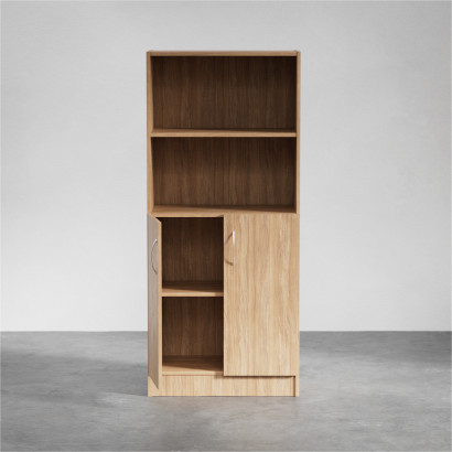 Kontorsskåp Modea 05 - 172,5x76x41,5 cm