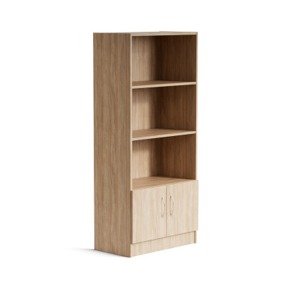 Kontorsskåp Modea 10 - 172,5x76x41,5 cm