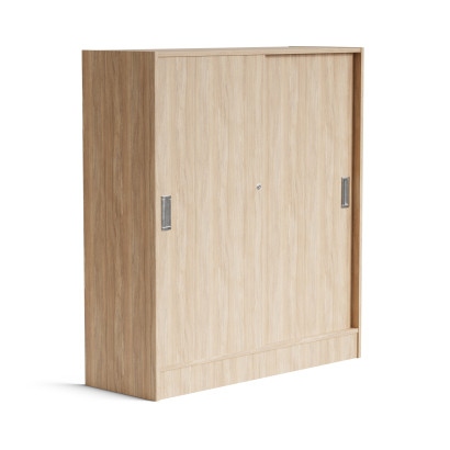 Kontorsskåp Modea 02 - 132,5x120x41,5 cm