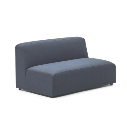 Soffa N.O – 2-sits, utan armstöd