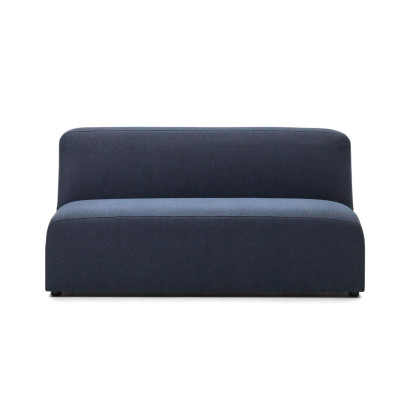 Soffa N.O – 2-sits, utan armstöd