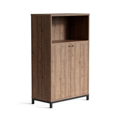 Kontorsskåp Crito 304 - 125x76x39 cm
