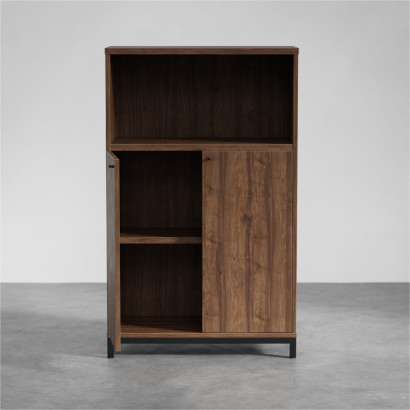 Kontorsskåp Crito 304 - 125x76x39 cm